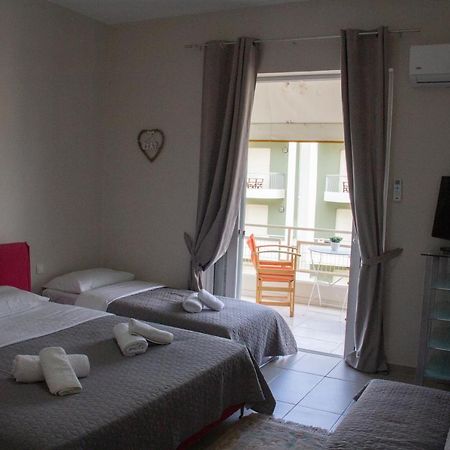 Zoe Apartments Tolón 외부 사진