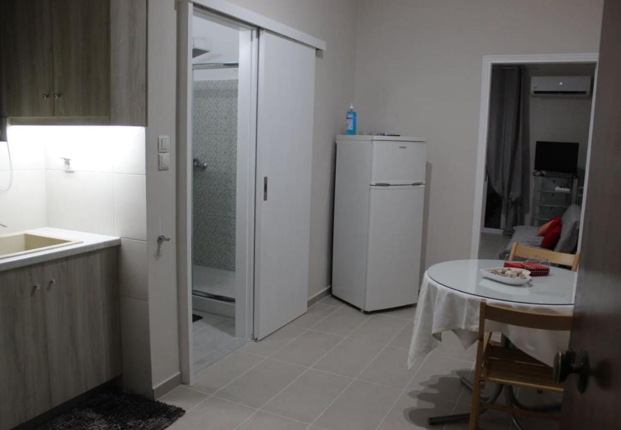 Zoe Apartments Tolón 외부 사진
