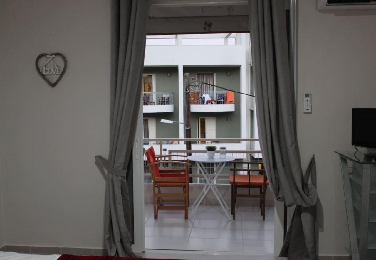 Zoe Apartments Tolón 외부 사진