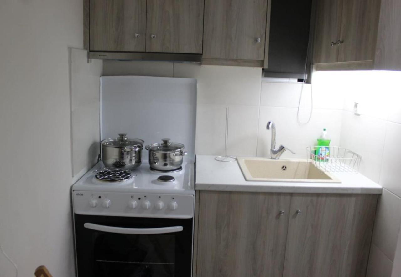 Zoe Apartments Tolón 외부 사진