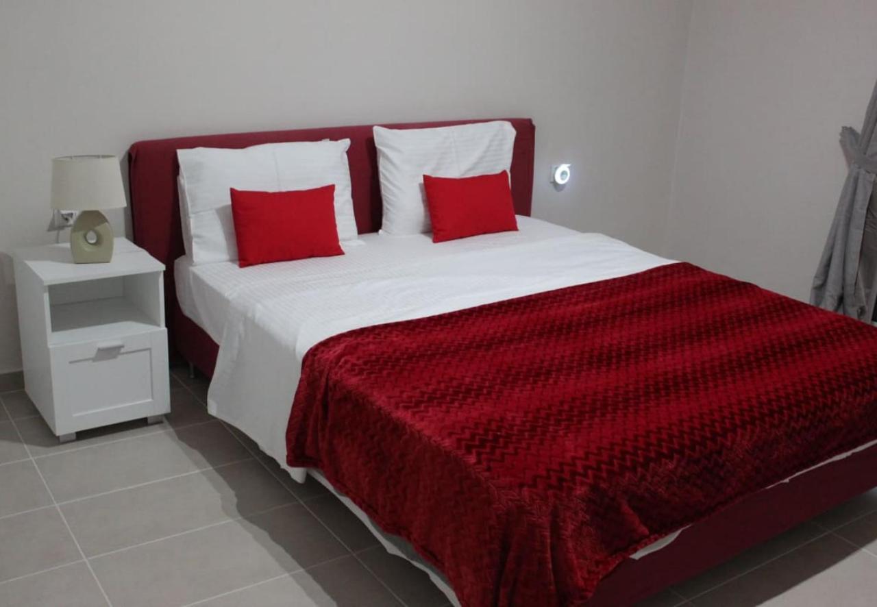 Zoe Apartments Tolón 외부 사진
