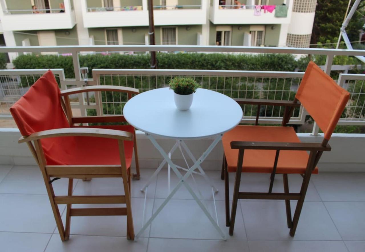 Zoe Apartments Tolón 외부 사진
