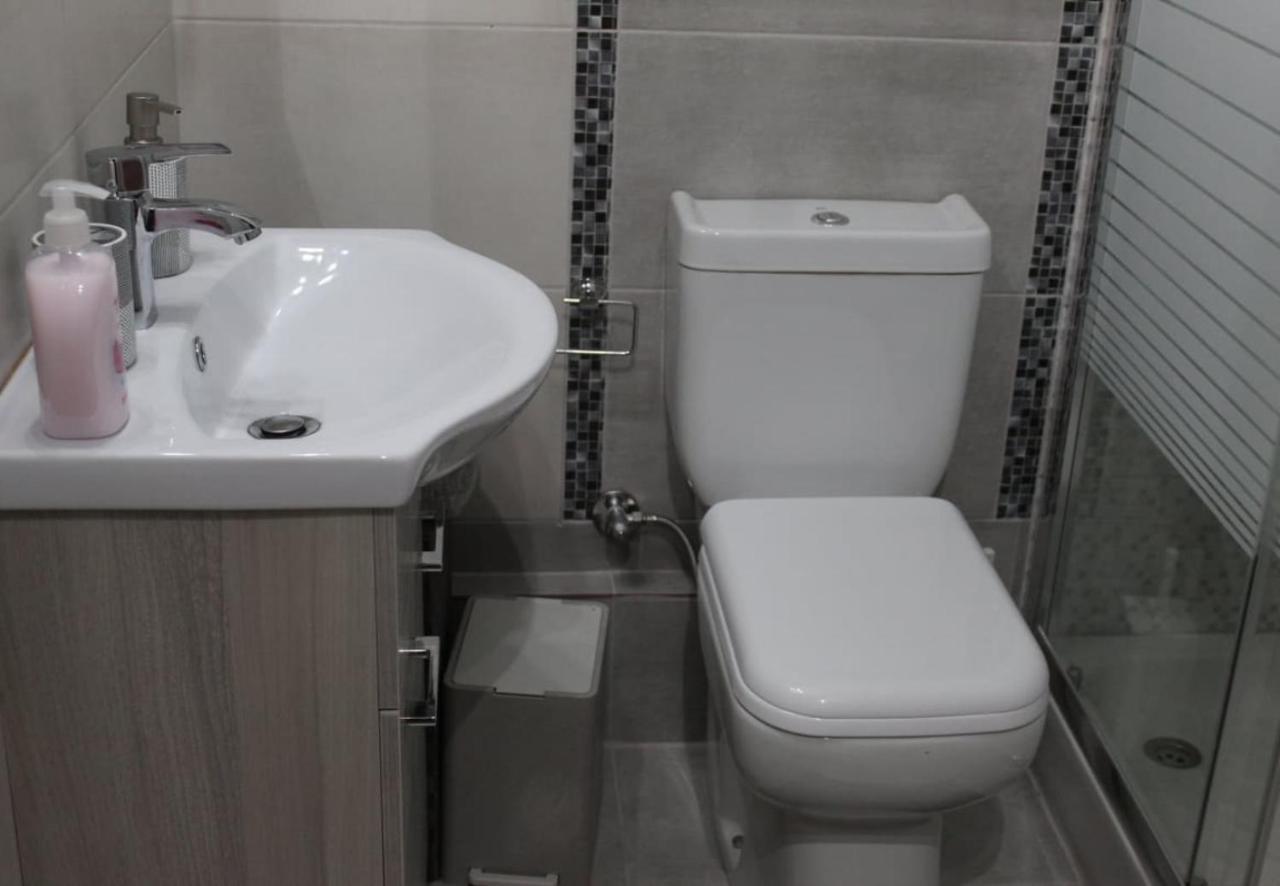 Zoe Apartments Tolón 외부 사진