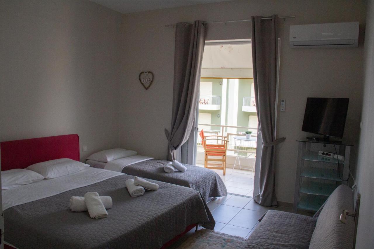 Zoe Apartments Tolón 외부 사진