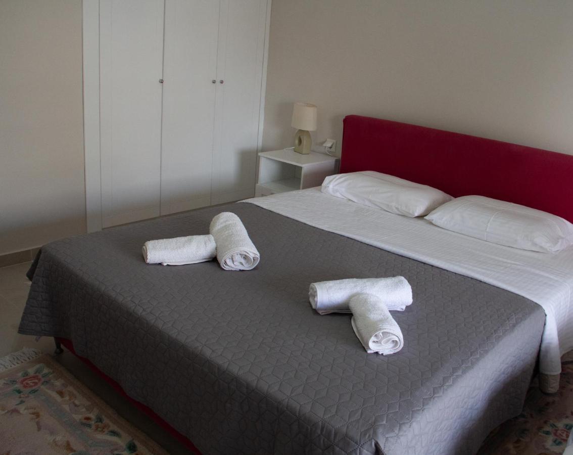 Zoe Apartments Tolón 외부 사진