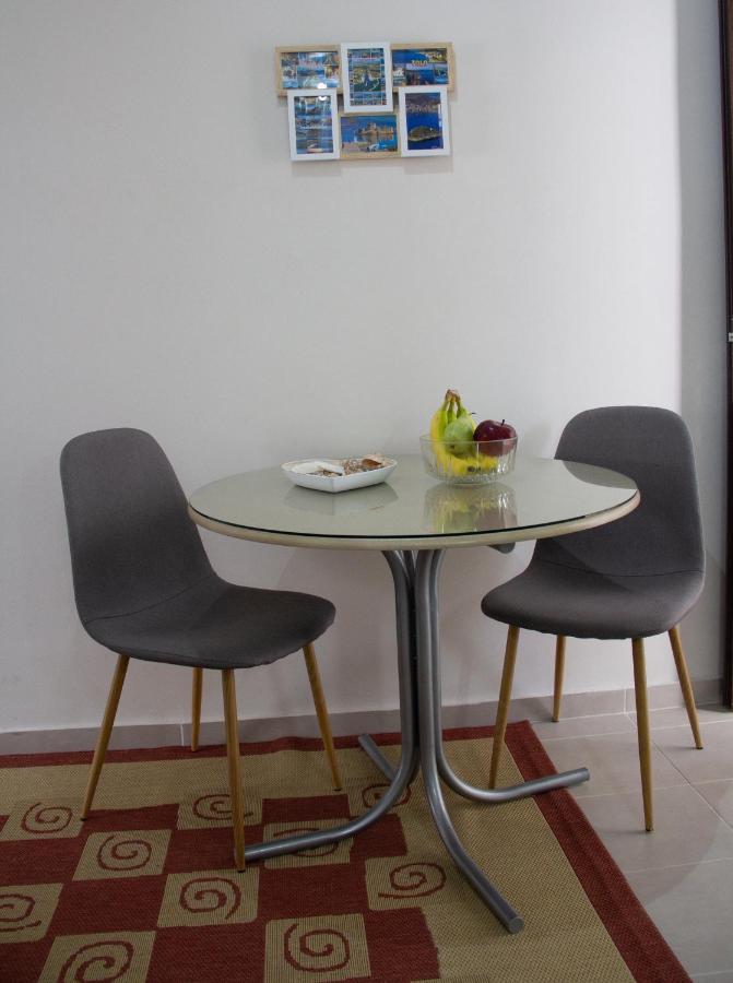 Zoe Apartments Tolón 외부 사진